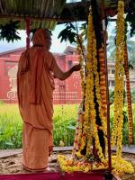 Shami Pujana by HH Swamiji at SCM Shirali (12 Oct 2024)